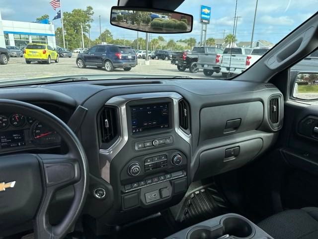 2023 Chevrolet Silverado 1500 WT 12