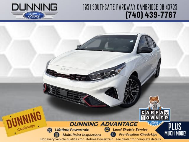 2024 Kia Forte GT-Line FWD