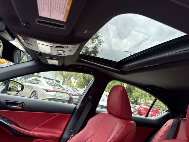 2025 Lexus IS - $45,898