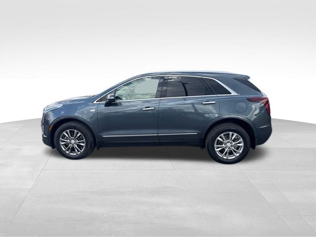 2021 Cadillac XT5 Premium Luxury 27