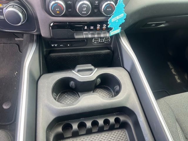 2019 Ram 1500 Big Horn/Lone Star - Diamond Black exterior view 9