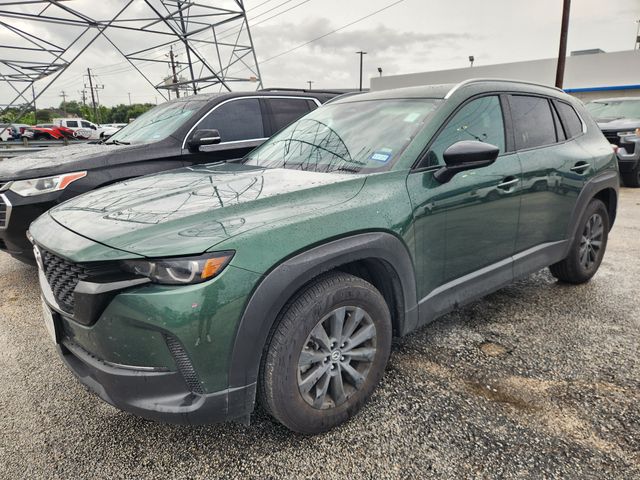 2026 Mazda CX-50 2.5 S Preferred Green at Parkway Family Mazda