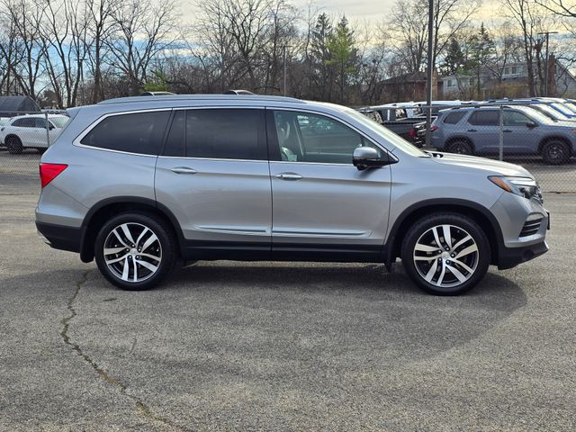 2016 Honda Pilot Touring 21