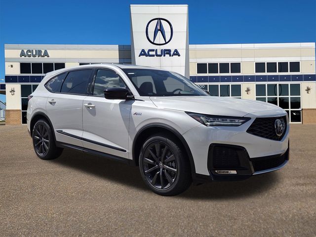 2026 Acura MDX