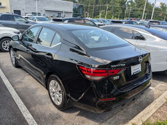 Used 2024 Nissan Sentra Sedan