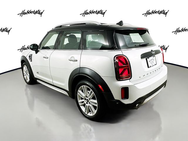 2023 MINI Cooper S Countryman Classic 7