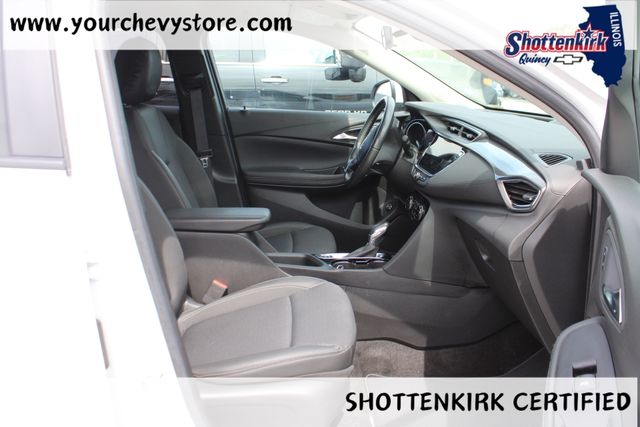 Used 2023 Buick Encore GX SUV