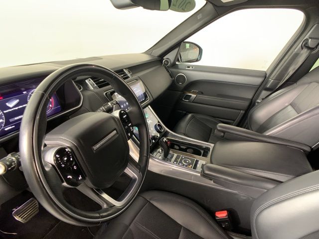 2022 Land Rover Range Rover Sport HSE Silver Edition 13