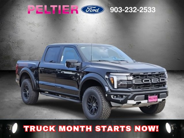 2025 Ford F-150 Raptor SuperCrew 4WD