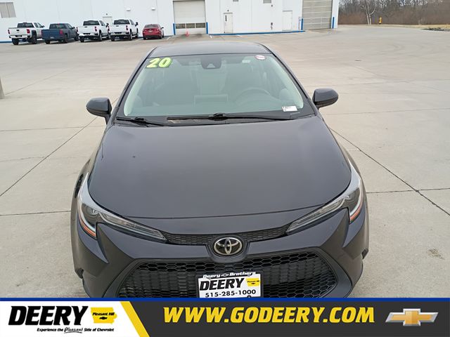 2020 Toyota Corolla LE FWD