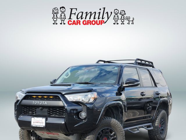 2023 Toyota 4Runner TRD Pro 4WD