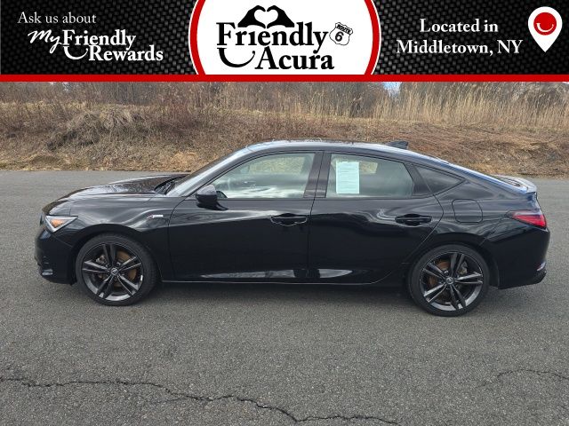 Acura Integra FWD with A-SPEC Package