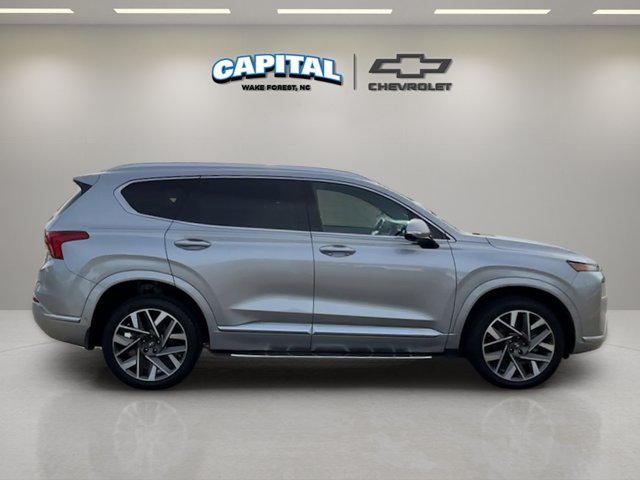 Used 2023 Silver Hyundai Calligraphy image 6