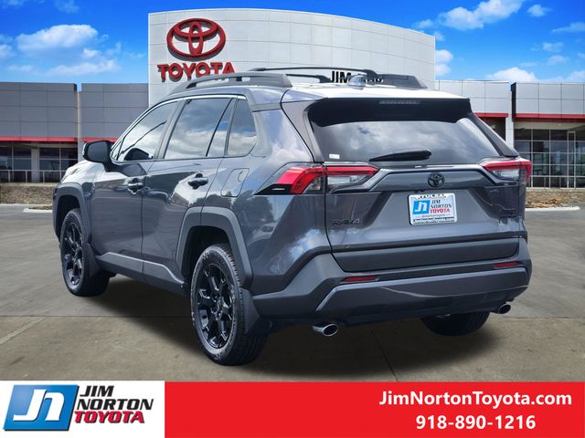 Used 2023 Toyota RAV4 SUV