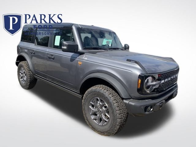 2025 Ford Bronco 4-Door Badlands's photo