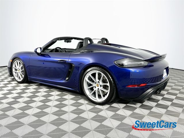 2023 Porsche 718 Spyder