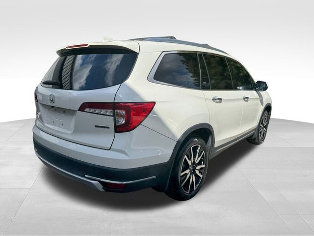 2019 Honda Pilot Touring 10