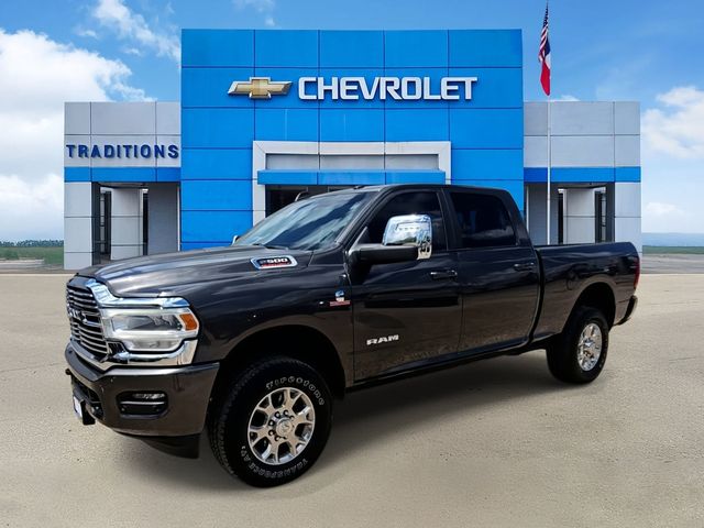 2024 Ram 2500 Laramie - 4