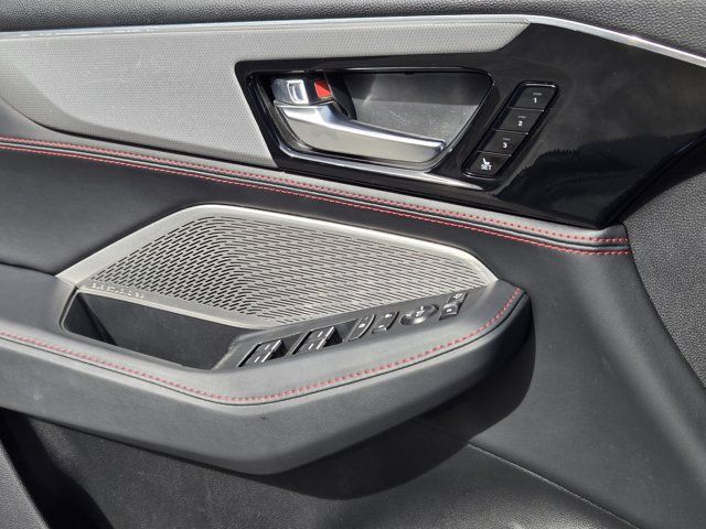 used 2023 Acura MDX car, priced at $38,125