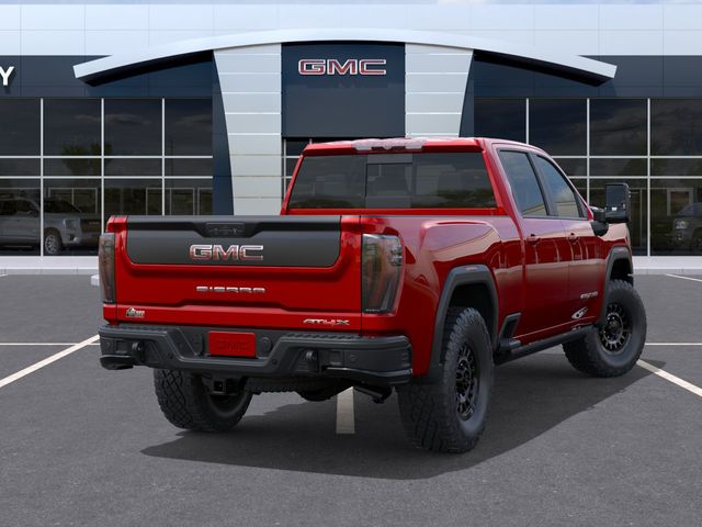 2026 GMC Sierra 2500HD AT4X:46547