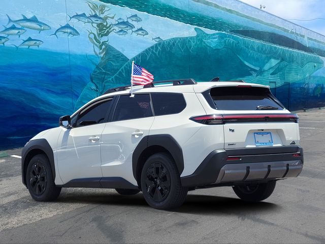 New 2026 Toyota bZ Woodland Sedan