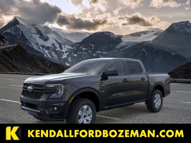 2025 Ford Ranger XL 4x4 SuperCrew 5' Box's photo
