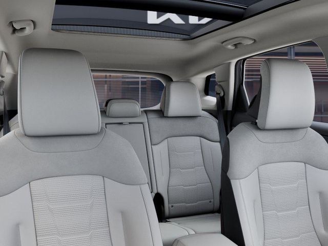New 2027 Kia Sportage Hybrid SUV