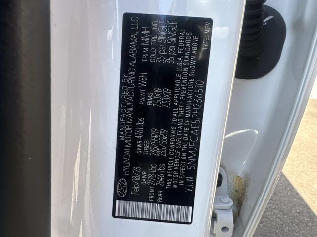 2023 Hyundai Tucson - Image 22