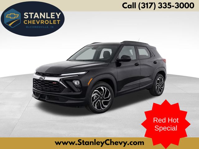  2026 Chevrolet Trailblazer RS AWD   