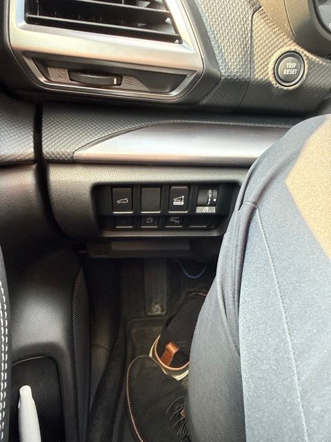 2020 Subaru Forester Premium Black at Honda North