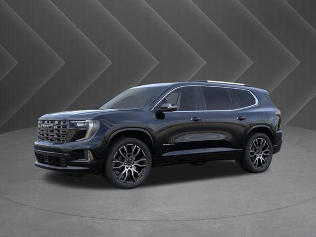 2026 GMC Acadia Denali Ultimate Black at Big Star Buick GMC