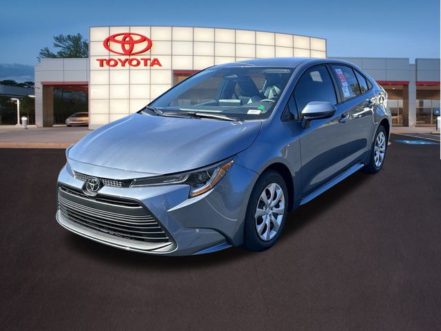 2025 Toyota Corolla LE 23