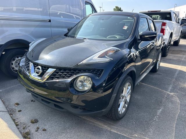 2016 Nissan Juke SV