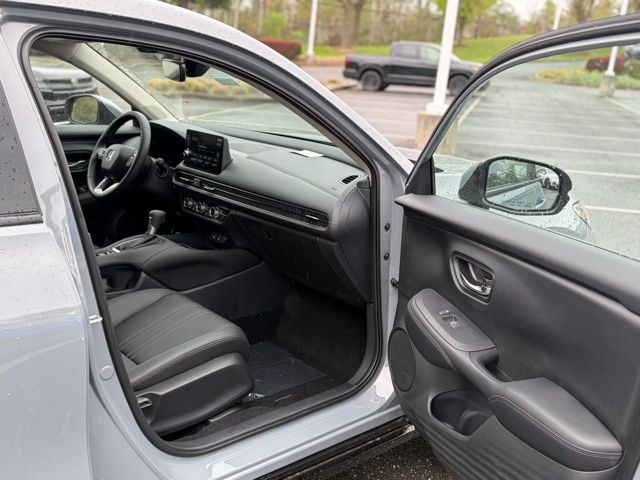 new 2026 Honda HR-V car, priced at $32,400