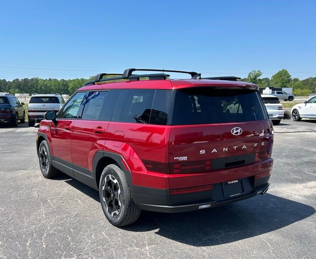 HyundaiSanta Fe3