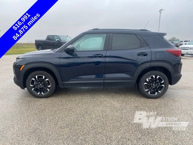 2021 Chevrolet TrailBlazer LT 5