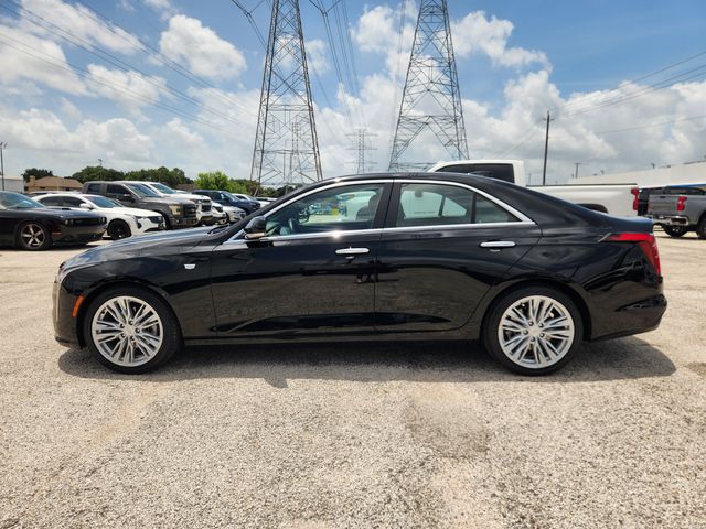 2026 Cadillac CT4 Premium Luxury - 3