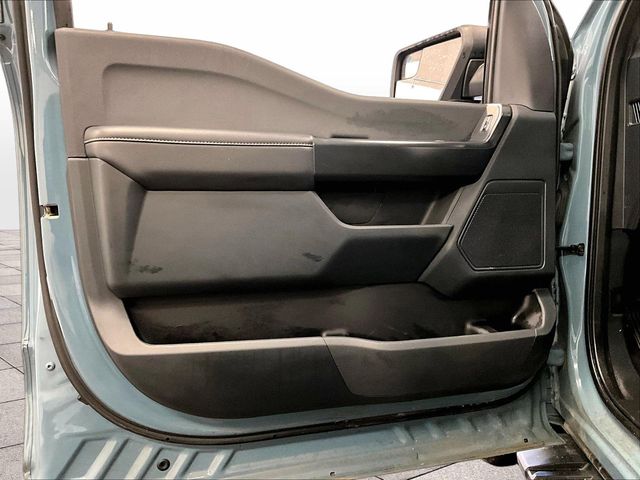2023 Ford F-150 XL Blue at Bob Ruth Ford