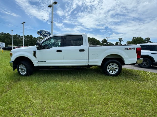 2022 Ford F-250SD XLT 2