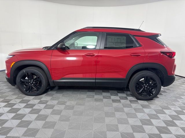 New 2026 Chevrolet TrailBlazer SUV