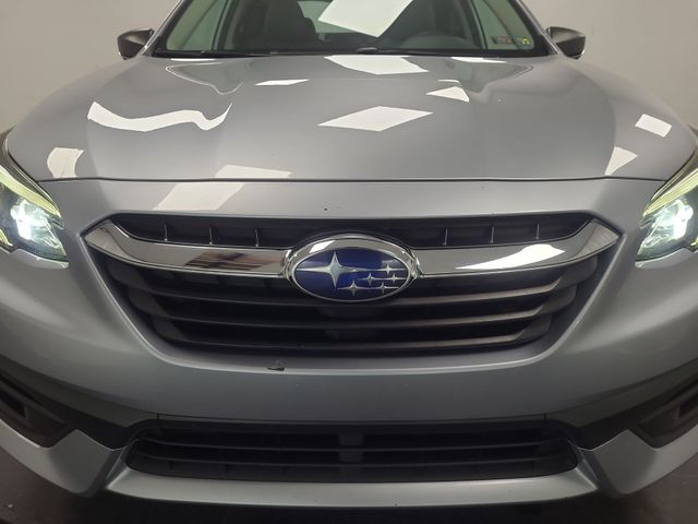 2021 – Subaru – Legacy
