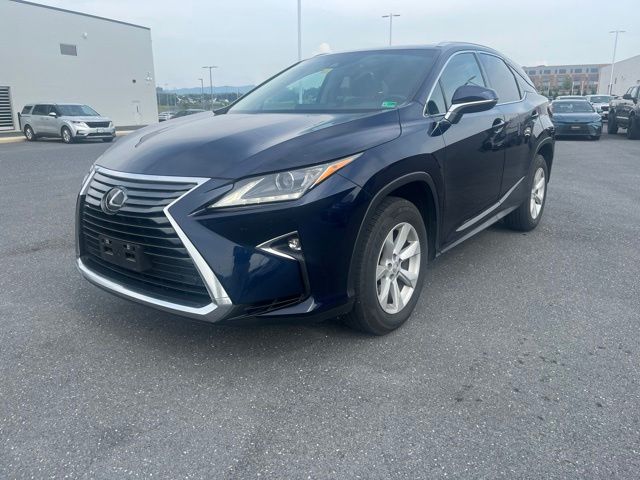 Used 2017 Lexus RX SUV