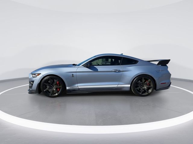 Used 2022 Blue Metallic Ford Shelby GT500 image 5