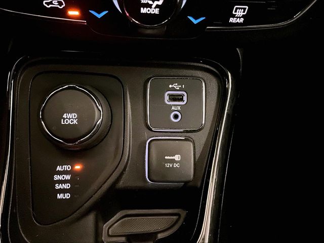 2020 Jeep Compass Limited Gray at Bob Ruth Ford