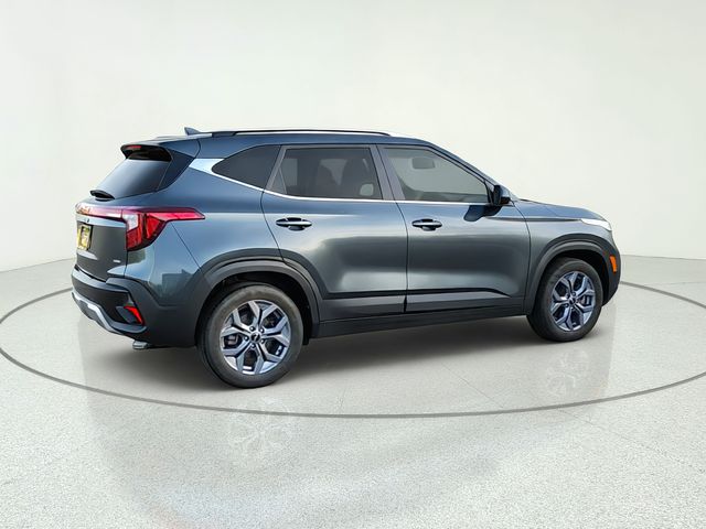 Used 2024 Kia Seltos SUV