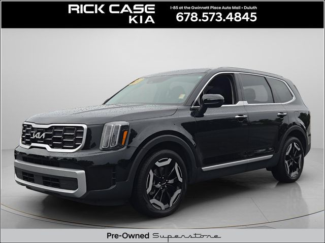 2023 Kia Telluride