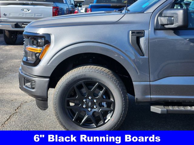 2024 Ford F-150 STX 10