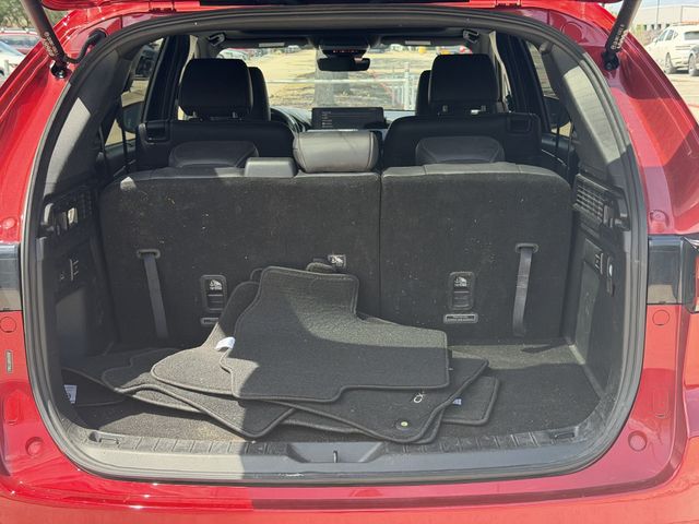 2024 Mazda CX-90 PHEV Premium Plus Red at DeMontrond Mazda