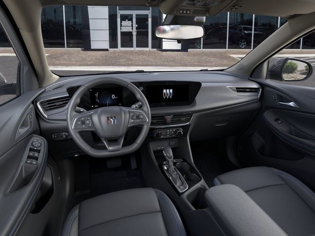 2026 Buick Encore GX Sport Touring Gray at Texan Dodge Chrysler Jeep Ram