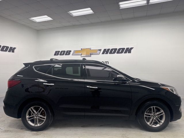 used 2018 Hyundai Santa Fe Sport car, priced at $11,605